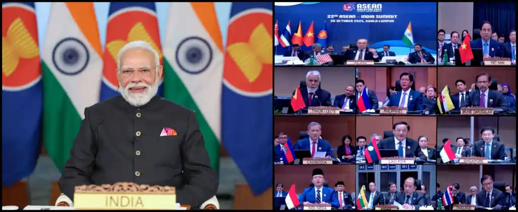 ASEAN-India Summit 2025