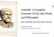 Aristotle Video Lesson | CUET PG Political Science | Theory + PYQs Aristotle: A Complete Overview of His Life, Work, and Philosophy