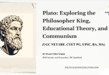 Plato: Exploring the Philosopher King, Educational Theory & Communism Plato Exploring the Philosopher King Video Lesson