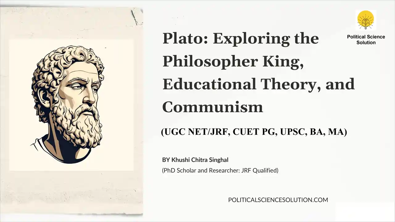 Plato Exploring the Philosopher King Video Lesson