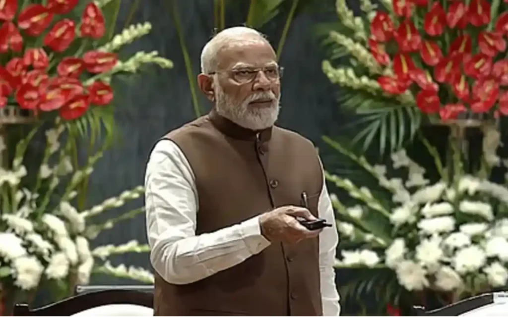 PM Modi Launches Rs 35,440 Crore Agricultural Revolution