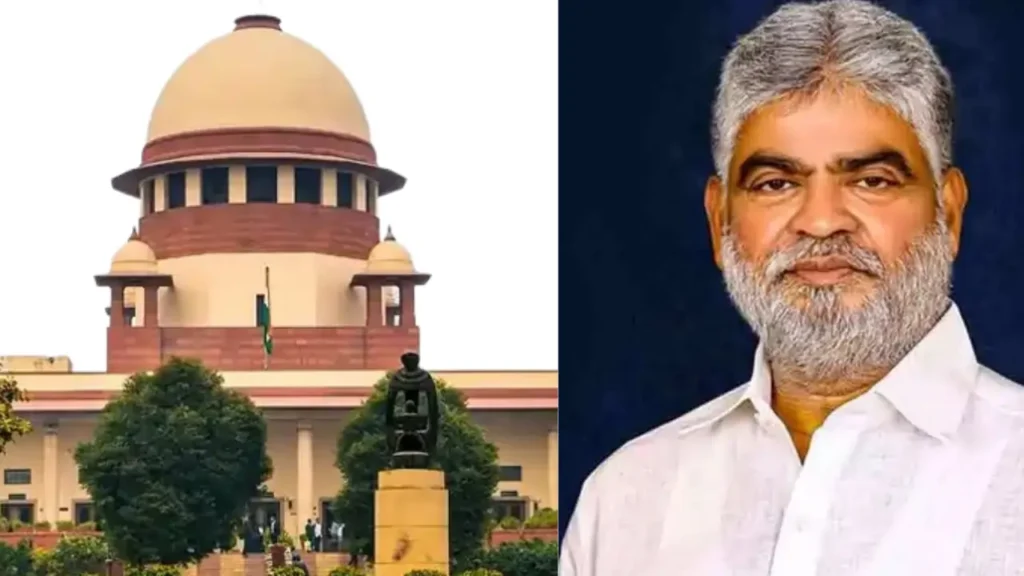 Supreme Court Bench headed by CJI B.R. Gavai warns Telangana Speaker Gaddam Prasad Kumar