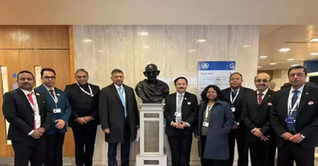 India Wins IMO Council Elections 2026-27