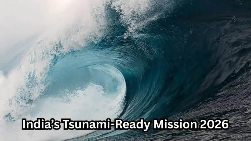 Indian Ocean in Tsunami Resilience