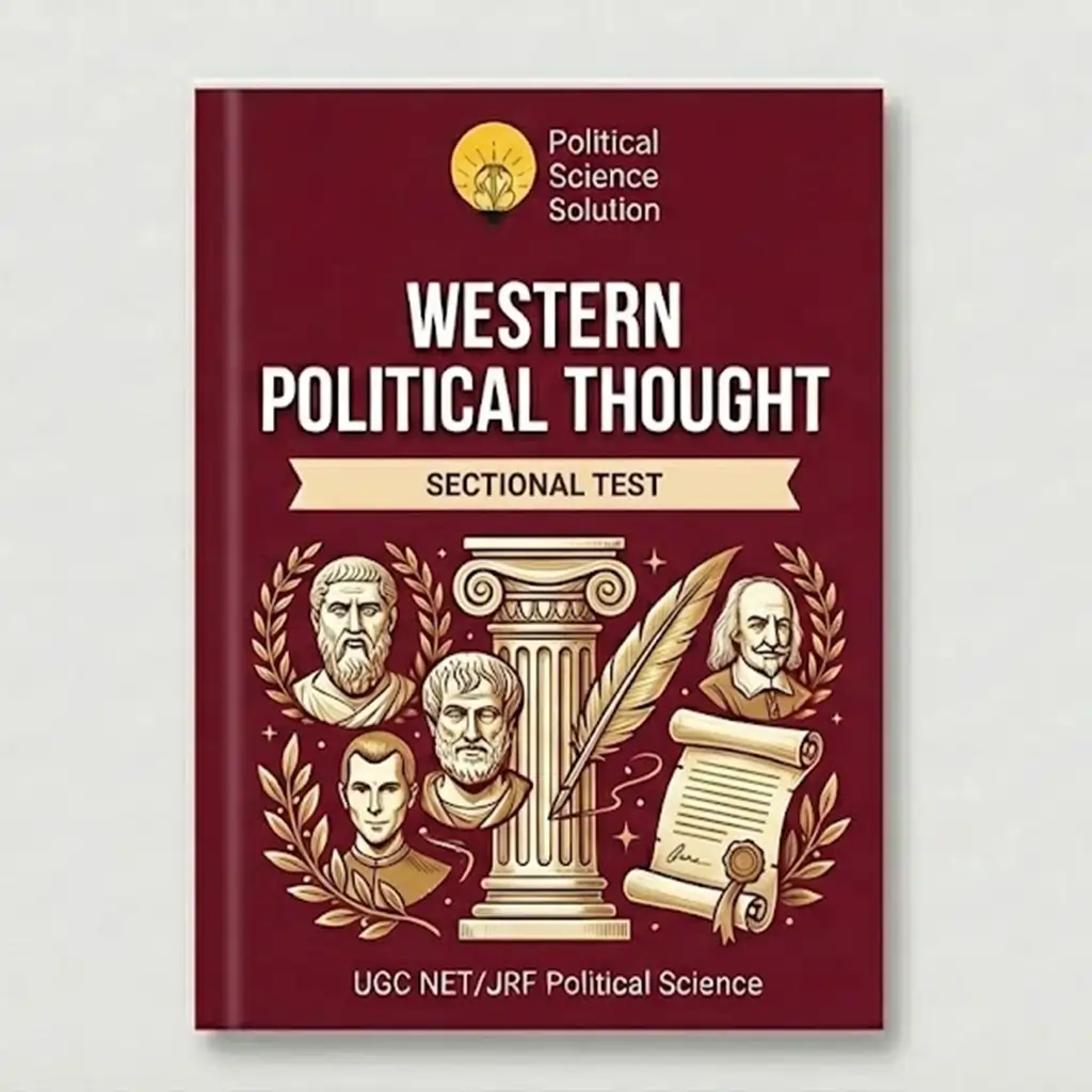 Western-Political-Thought-Mock-Test