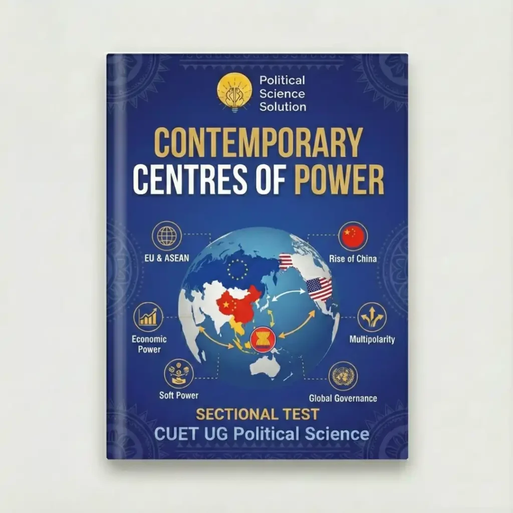 Contemporary Centres of Power