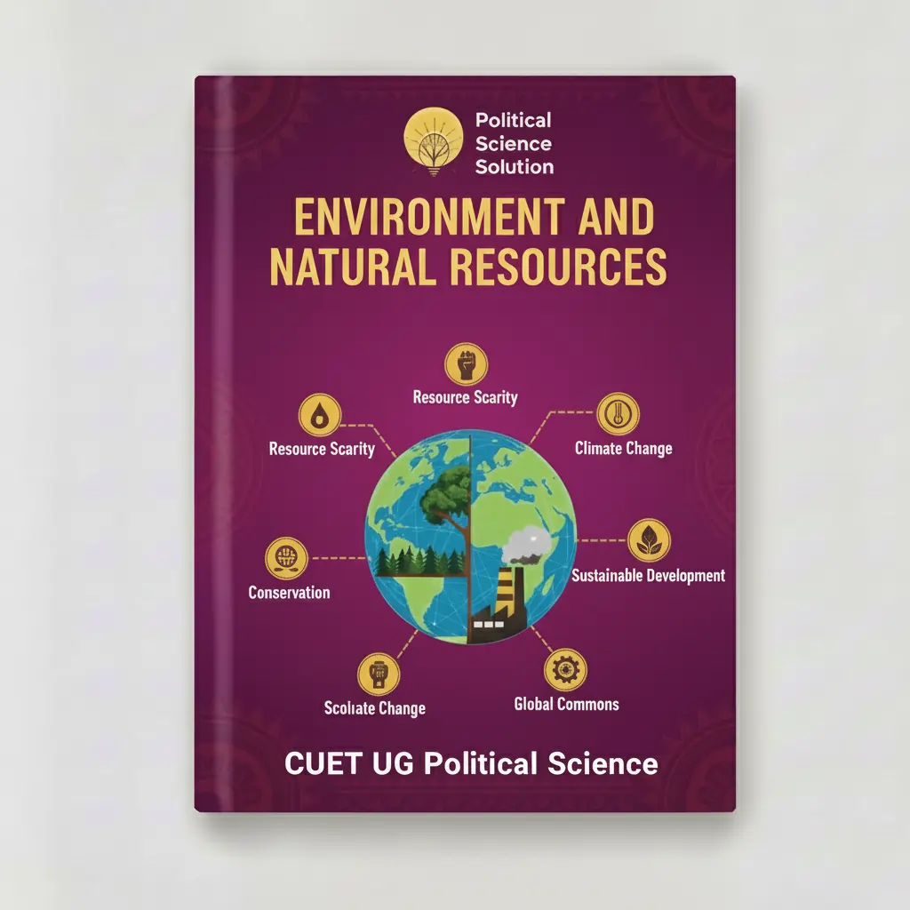 Environment and Natural Resources