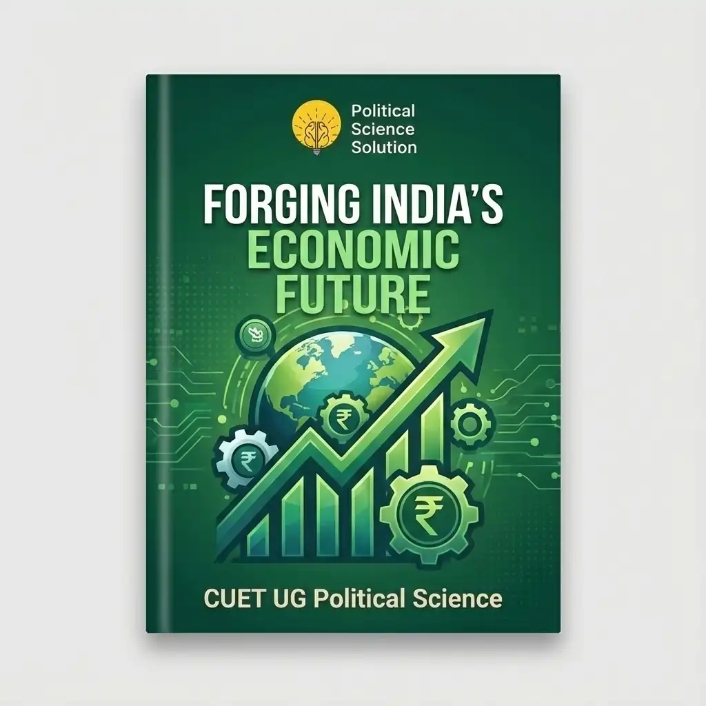 INDIAS FORGING ECONOMIC FUTURE