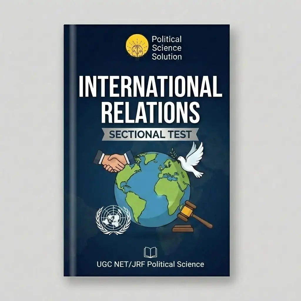 International-Relations-Mock-Test
