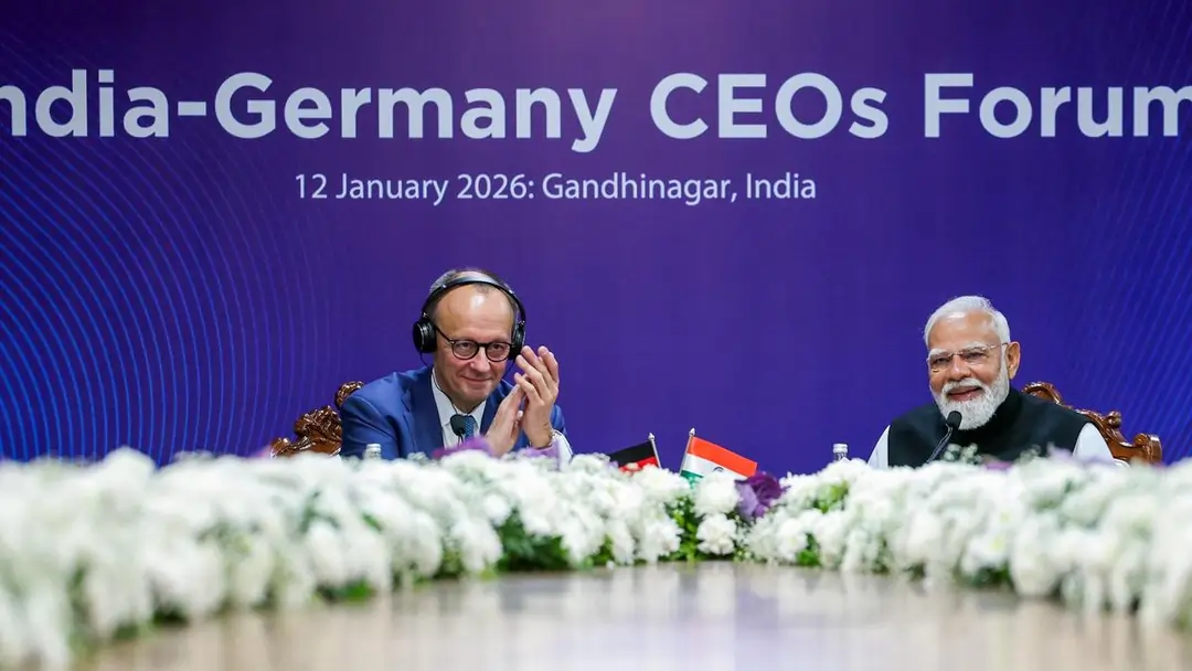 India-Germany-Strategic-Partnership