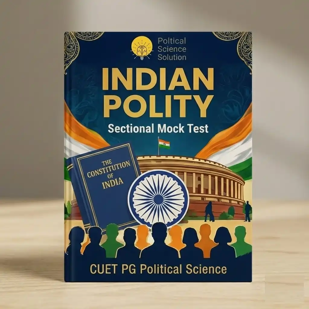 Indian-Polity-Mock-Test