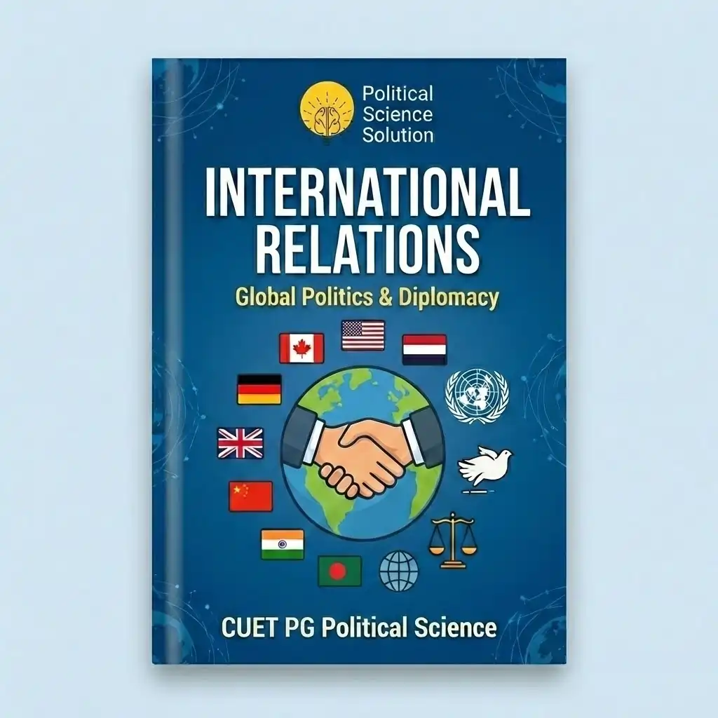 International-Relations-Mock-Test