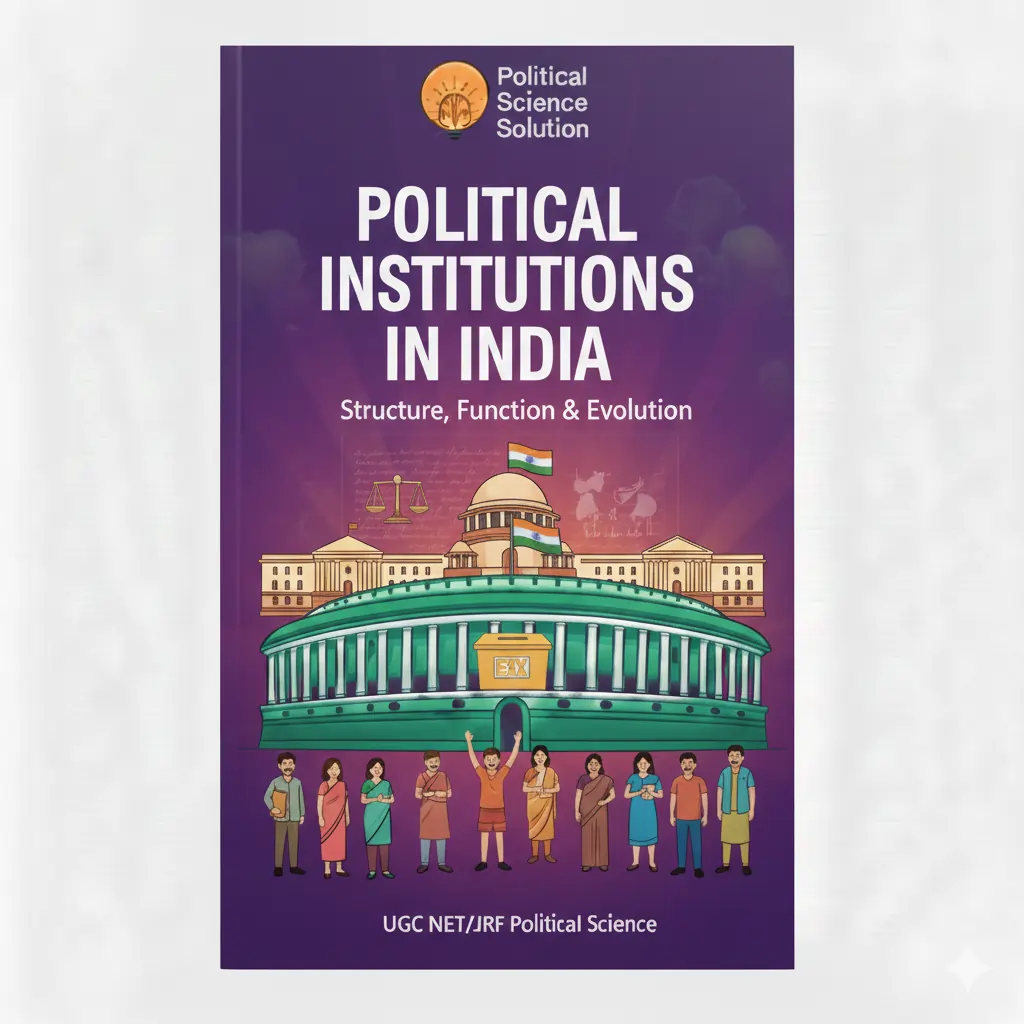 Political-Institutions-in-Indi-Mock-Test