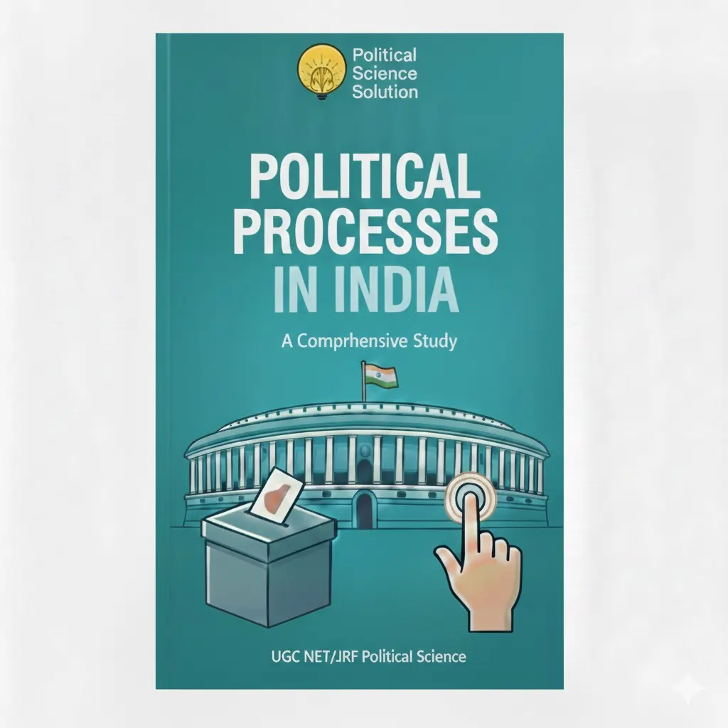 Political Processes In India-Mock-Test