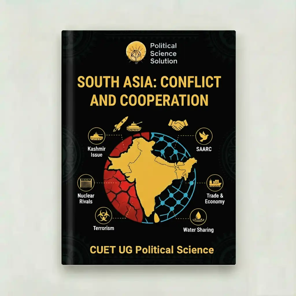 South Asia Conflict and Cooperation