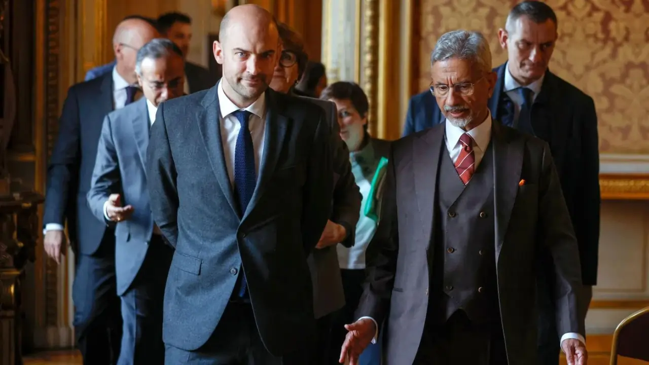 India Weimar Triangle Engagement 2026
