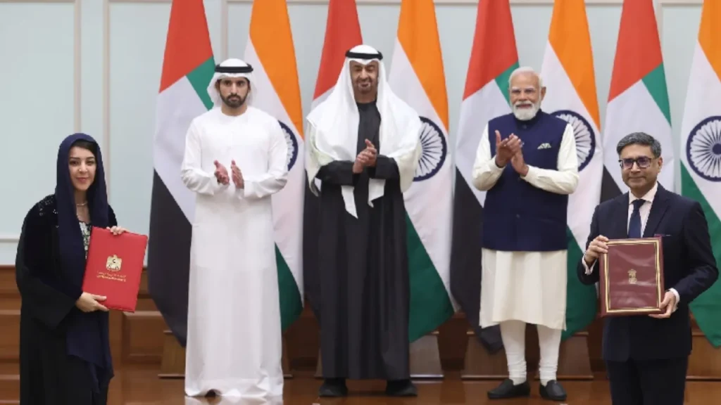 UAE-President-meets-PM-Modi-in-New-Delhi
