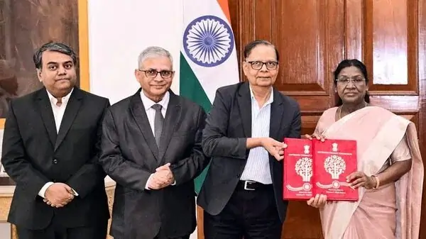 16th Finance Commission Award (2026–31)