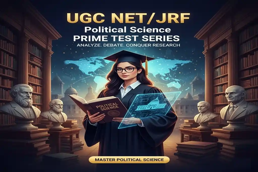 UGC-NET-JRF-Prime-Test-Series