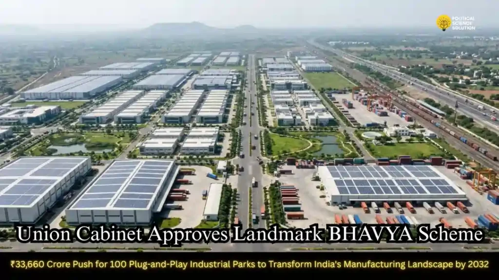 Union Cabinet Approves Landmark BHAVYA Scheme