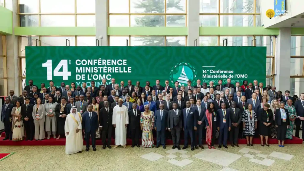 WTO MC14 Concludes in Yaoundé, Cameroon
