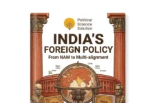 India’s Foreign Policy – 33 MCQs UGC NET | CUET PG Indias Foreign Policy Mock Test