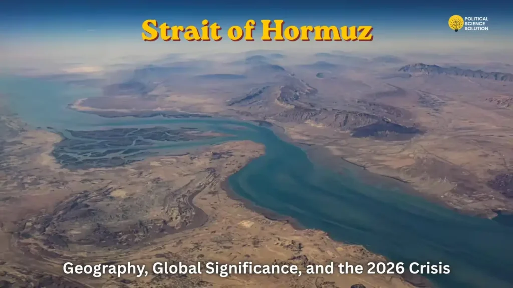 Strait of Hormuz