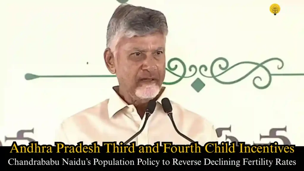 Andhra Pradesh Third and Fourth Child Incentives