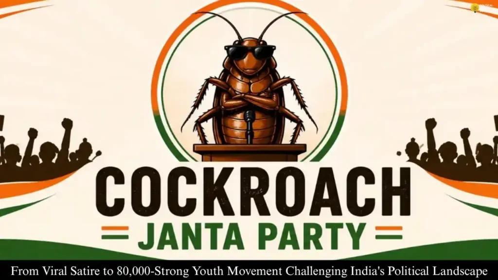 Cockroach Janta Party