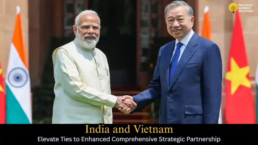 India and Vietnam