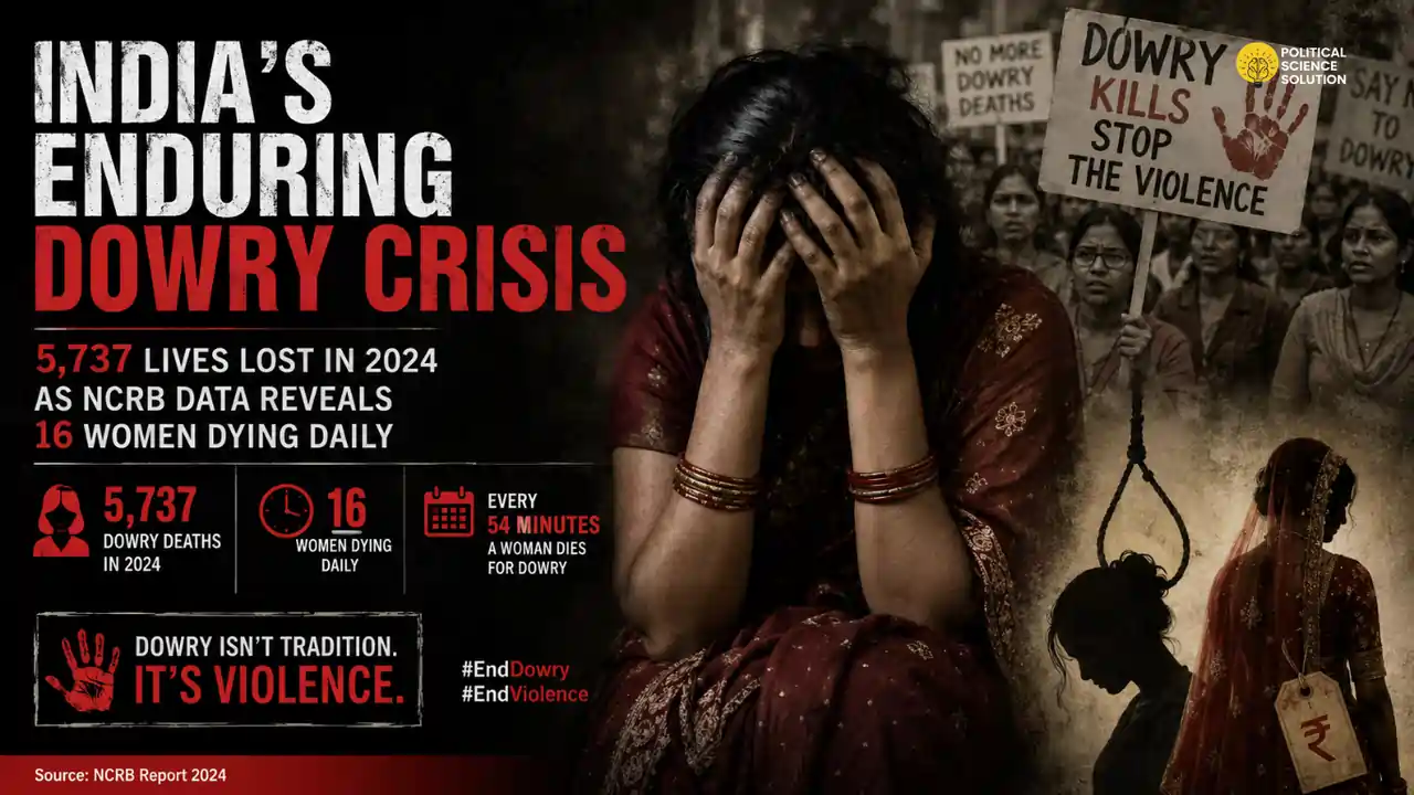 Indias Enduring Dowry Crisis