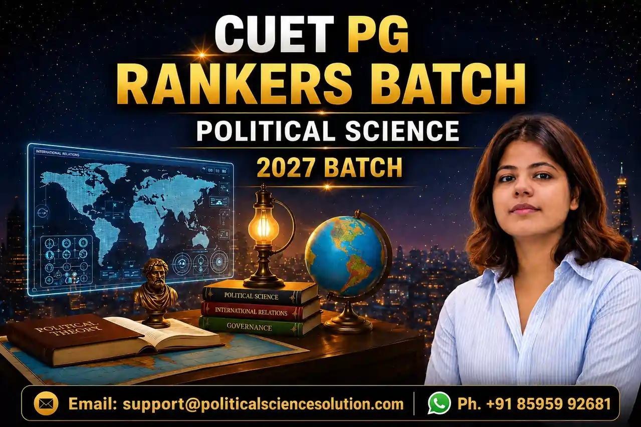 CUET PG Rankers Batch