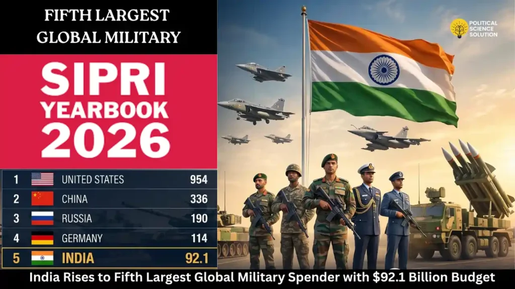 SIPRI Yearbook 2026