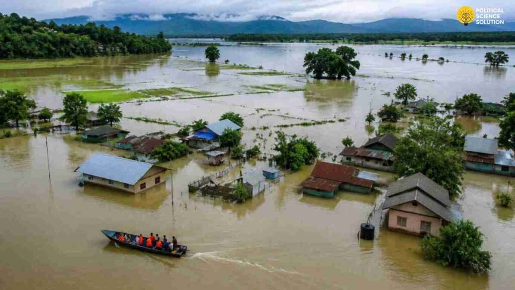 Assam floods 2026