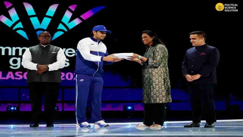 India will host the 2030 Commonwealth Games in Ahmedabad