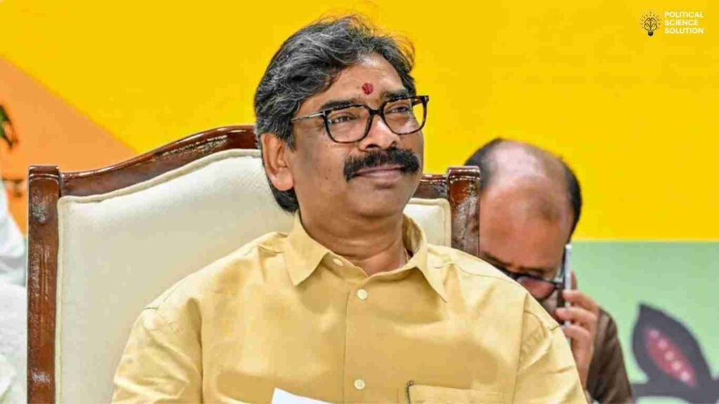  Jharkhand CM Hemant Soren breaks silence on Day 11 of student protest over JPSC