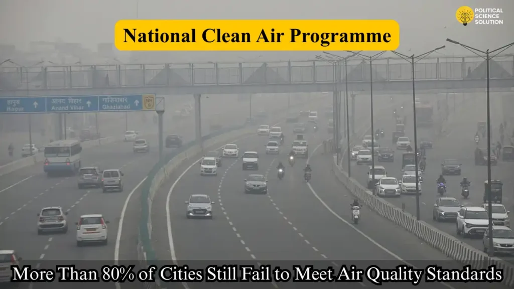 National Clean Air Programme