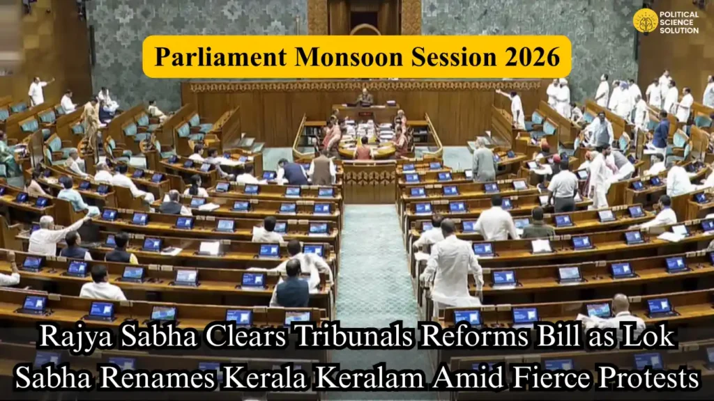 Tribunals Reforms Bill