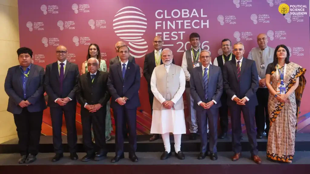 Global Fintech Fest 2026 highlighting Agentic AI, tokenisation, quantum technology, and the future of investing.