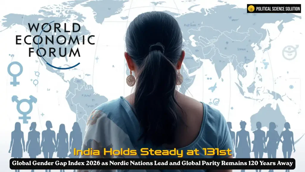 Global Gender Gap Index 2026