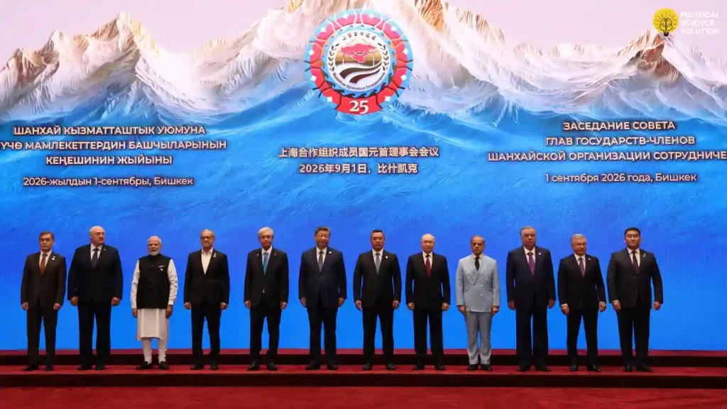 SCO Summit 2026 Bishkek Ends with Strong Stand Against Attacks on Iran and Double Standards on Terrorism