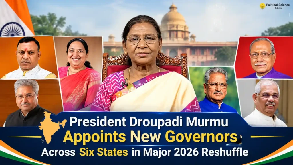 President Droupadi Murmu